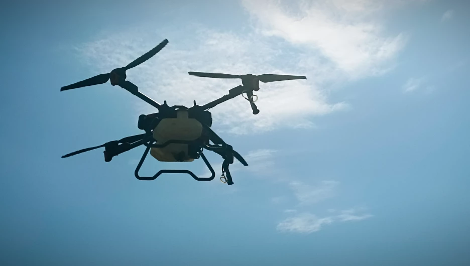Авиасалон «АлтайАгроБАС-2025».