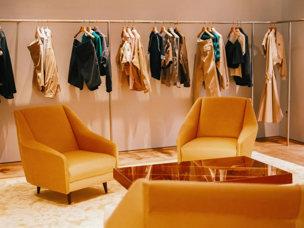 Miu Miu вновь открыл лондонский флагман на улице Нью-Бонд-стрит (фото 1)