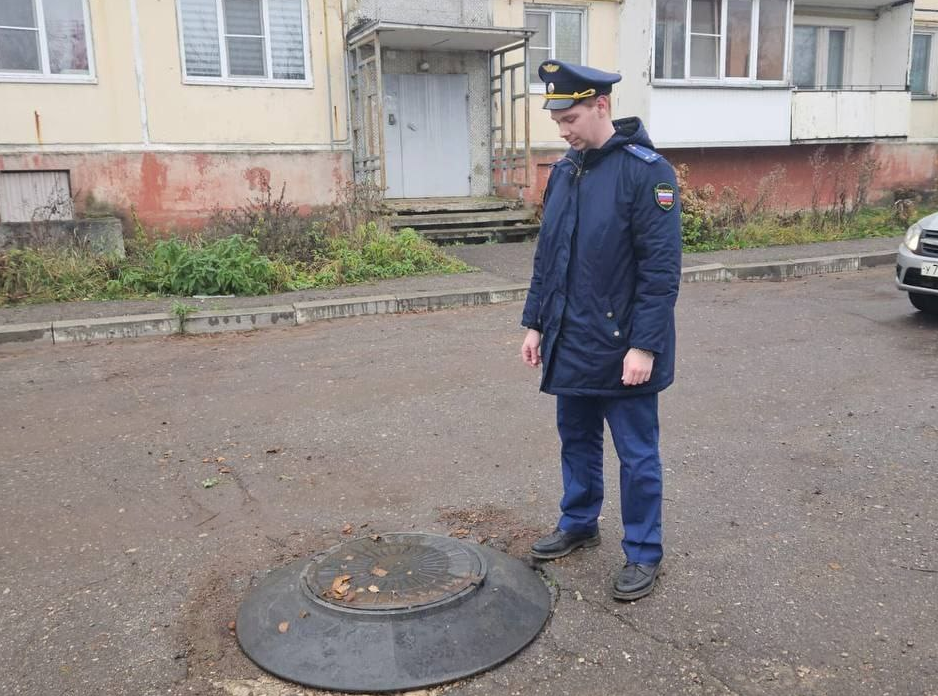 Прокуратура выявила проблемы с водоснабжением в Северо-Задонске