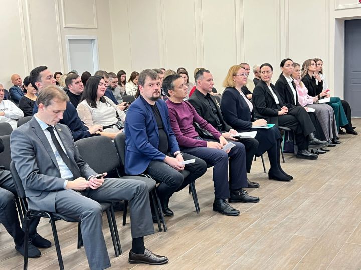 В Пестрецах обсудили развитие бизнеса