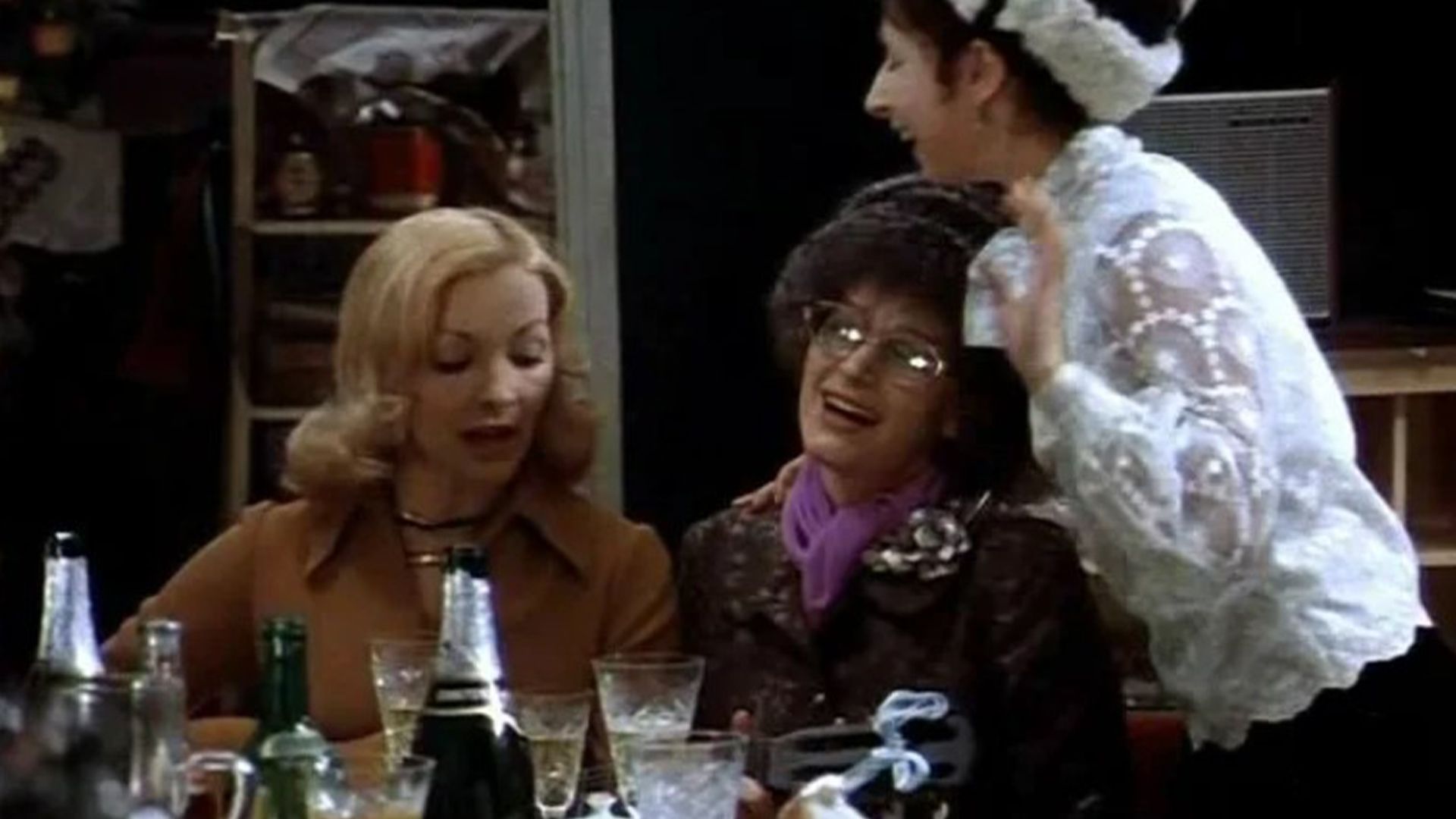 ирония судьбы визбор