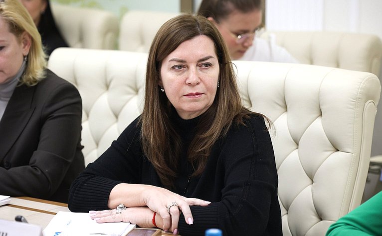 Заседание оргкомитета Всероссийского конкурса «Семья года»