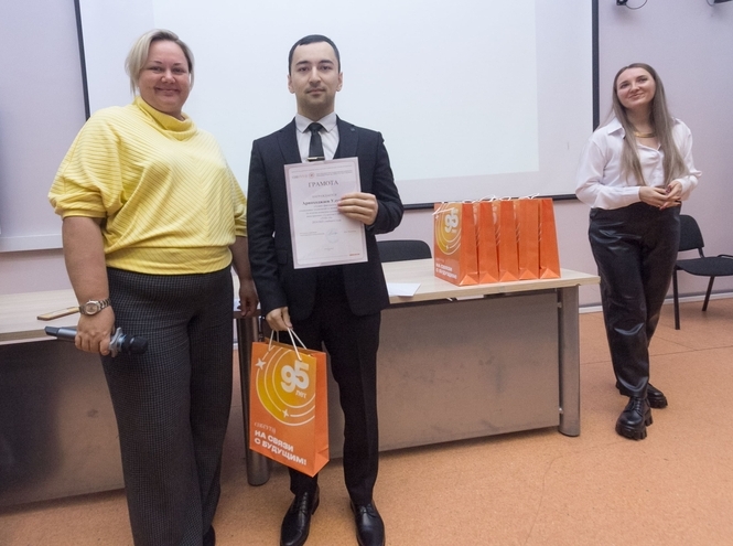 Лучшие иностранные студенты «Бонча»: итоги ежегодной премии «Топ-10»