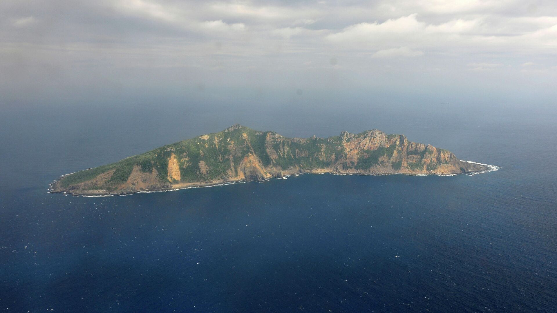 острова в японском море