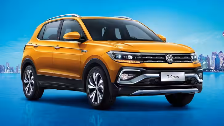 В России начали продавать дешевый и надежный кроссовер Volkswagen, который стоит дешевле Chery и Tenet