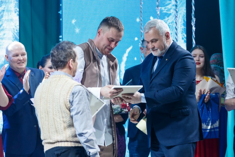 В Усть-Куломе определили победителя "Василея" | Культура | Селдон Новости