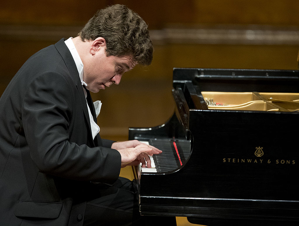 Denis Matsuev Carnegie Hall