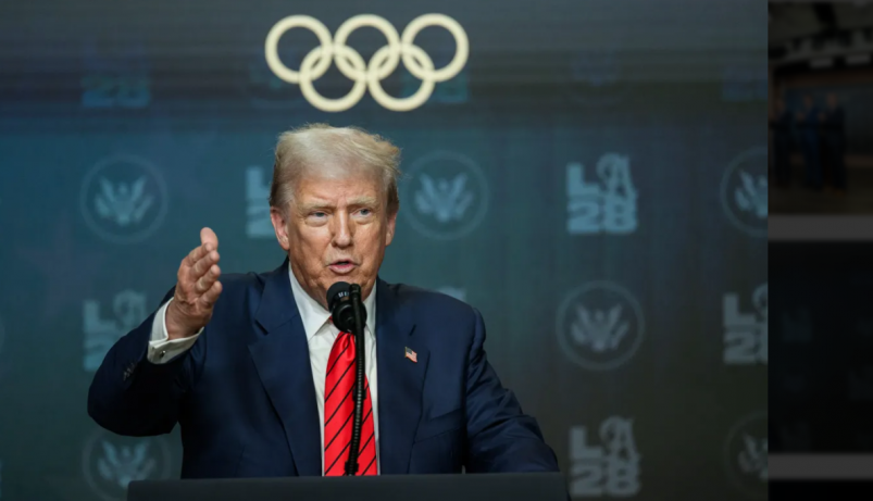 Трамп считает, что снилиз доход России, введя санкции против Индии whitehouse.gov