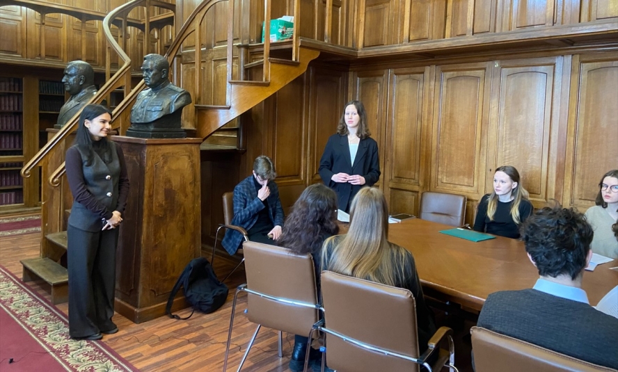 ЮРИДИЧЕСКИЙ ПЕТЕРБУРГ: ИСТОРИЯ И СОВРЕМЕННОСТЬ