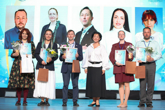  В Ивановской области выбрали «Педагога года» 