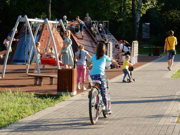 Три памп-трека и скейтпарк появятся в 8 скверах Автозаводского района