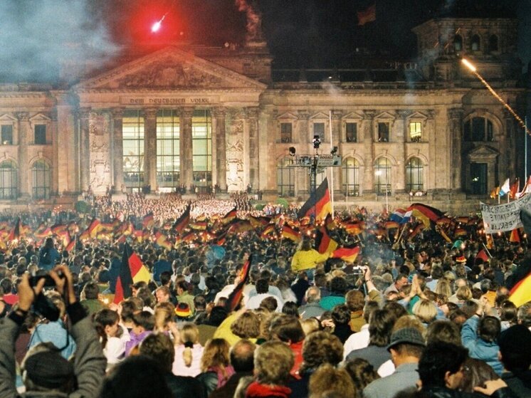 Новую Германию — в срок!