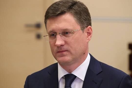 Новак объявил о рекордном за 20 лет росте реальных зарплат россиян (фото: kremlin.ru)