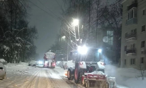 В Кирове сумму оплаты по контрактам с подрядчиками снизили на 5 млн рублей