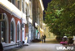 Новая подсветка появилась на 11 домах (архивное фото)