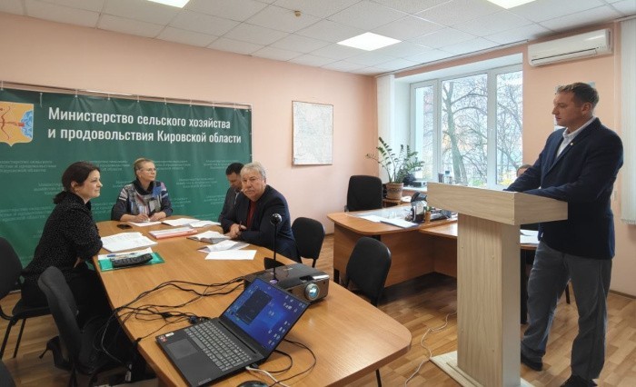 В Кирово-Чепецком районе планируют производить вакуумированные овощи