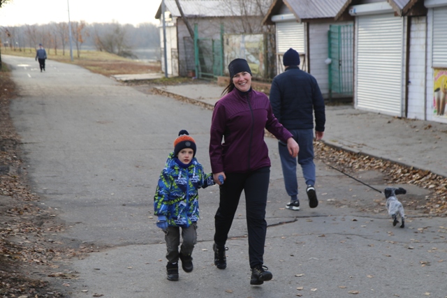 Сотрудники УФСИН Омской области отметили День народного единства спортивным праздником