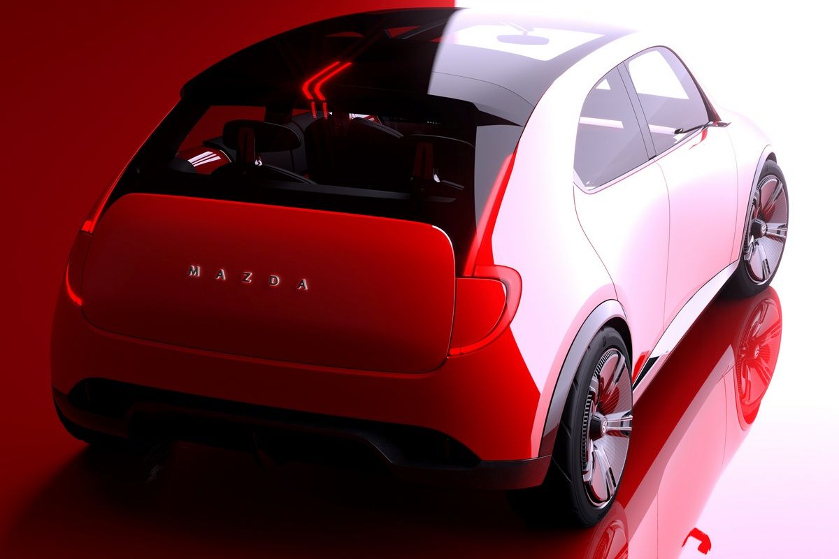 Концепты Vision X-Coupe и Vision X-Compact намекнули на облик новых Mazda