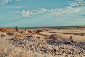 Поисковики из Хабаровска завершили полевой этап работ в Волгоградской области
