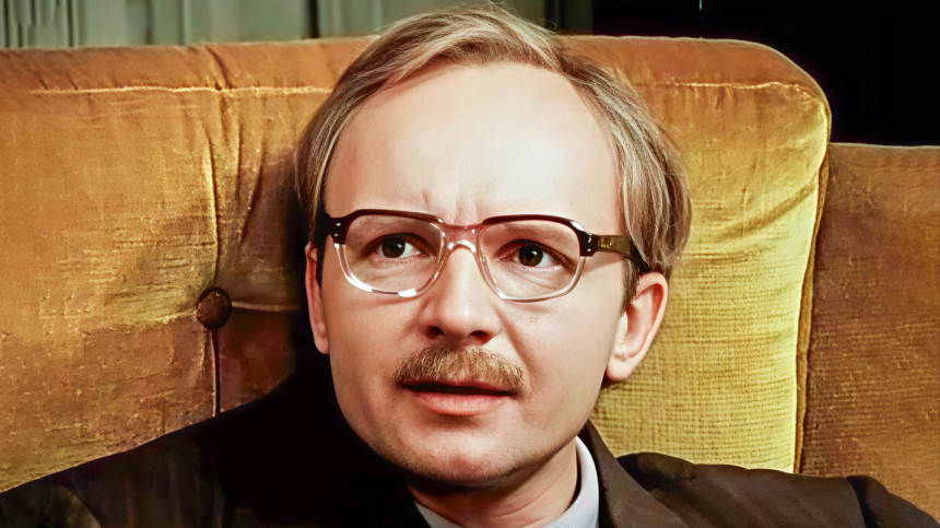 Актер Андрей Мягков: биография героя фильма «Ирония судьбы»