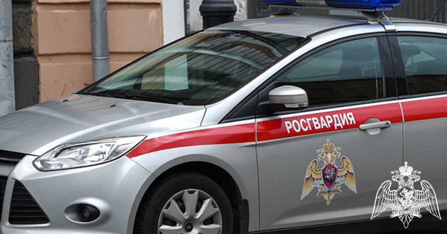 За прошедшую неделю сотрудники вневедомственной охраны Росгвардии по Пермскому краю 576 раз выезжали на охраняемые объекты
