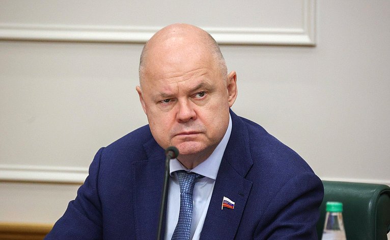 Расширенное заседание Комитета Совета Федерации по федеративному устройству, региональной политике, местному самоуправлению и делам Севера в рамках Дней Пензенской области в СФ