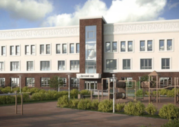 Ленобласть утвердила архитектурный облик детского сада в Новосергиевке