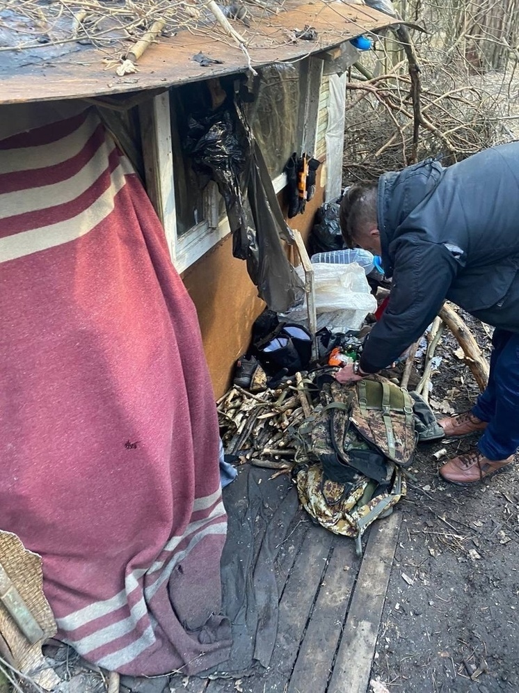 Жителей Мышкина, сбежавших с детьми из Ярославской области, нашли в лесах под Тулой