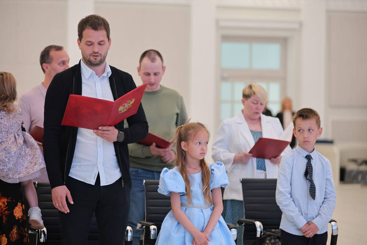 Елена Полонская: о переселении соотечественников и иностранных граждан в Псковскую область