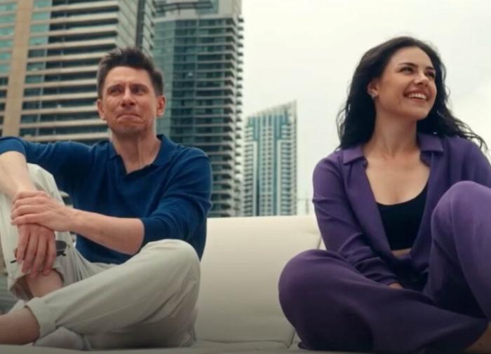 Ангелина татарченкова и тимур фото The participant "To survive in Dubai" told that occurs between her and Timur Bat