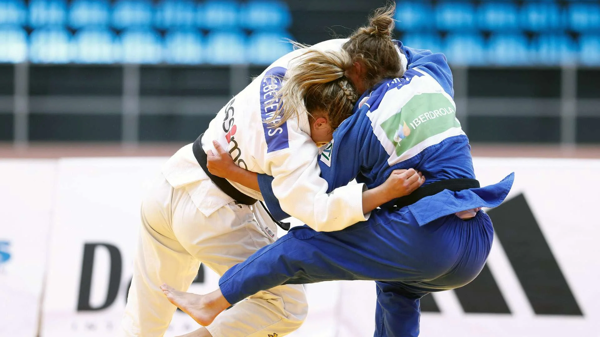 Grand Slam Judo обложка