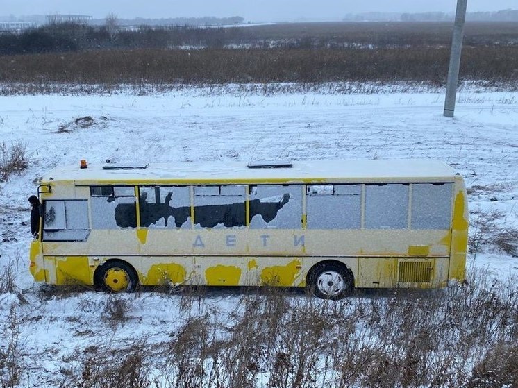 Бастрыкин взял под личный контроль аварию автобуса под Новосибирском