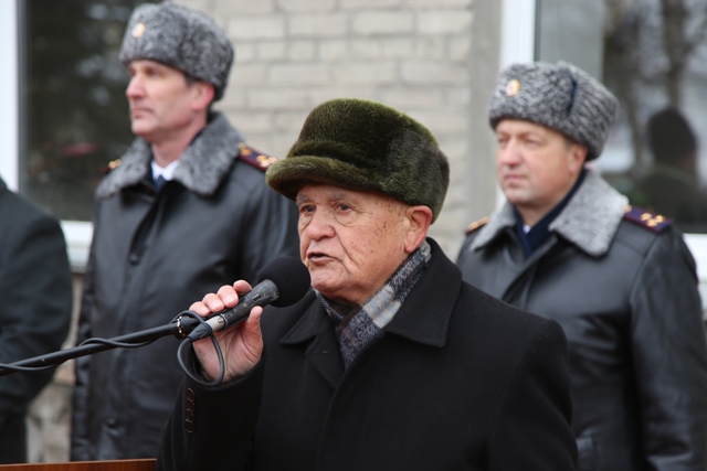 В УФСИН России по Омской области состоялась торжественная церемония приведения личного состава к Присяге 