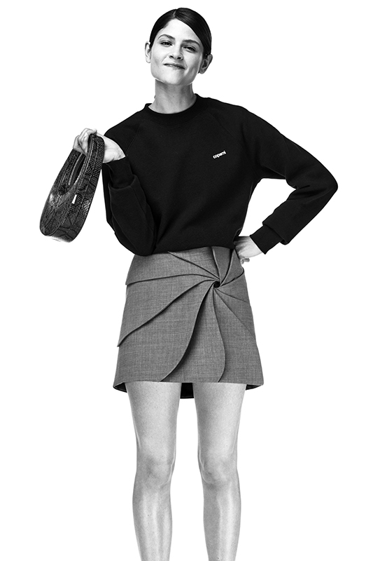 Coperni Swipe Bag в коллекции Fall/Winter 2019