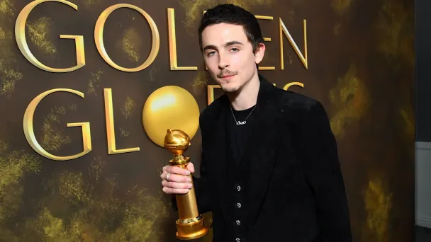 Тимоти Шаламе (Фото Alberto Rodriguez / Penske Media via Getty Images)