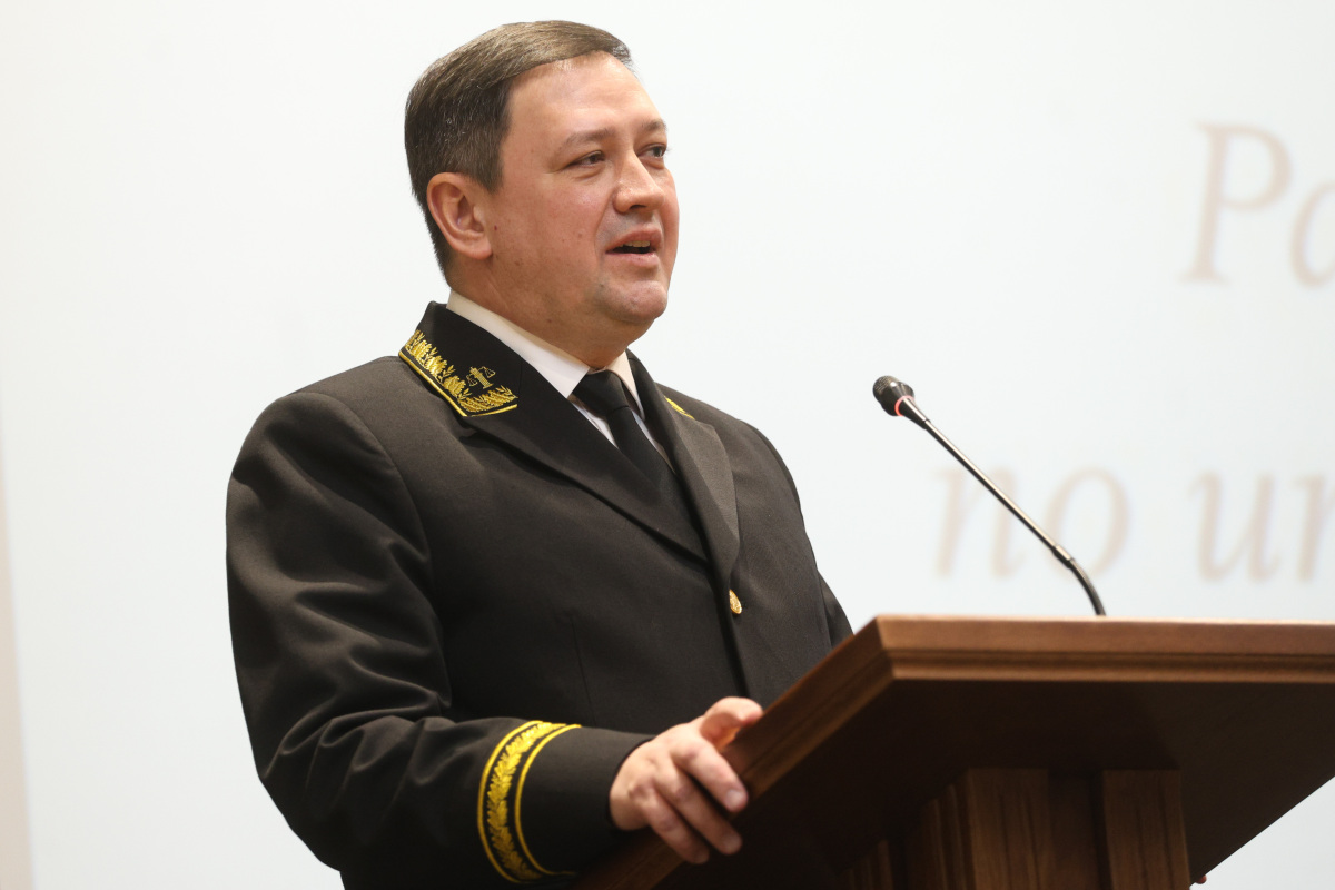 Виталий Гильмутдинов