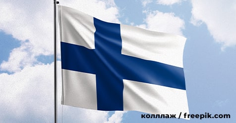 flag finlaynd