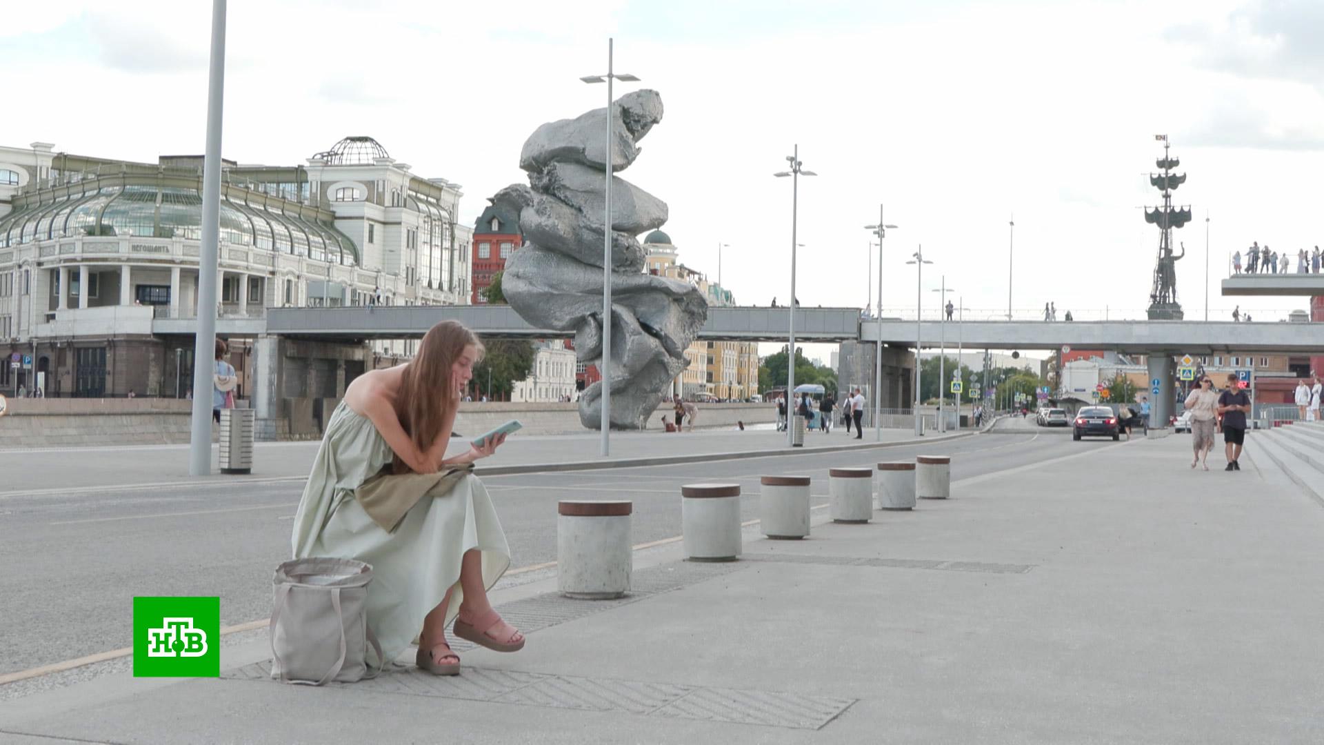 памятник глины в москве