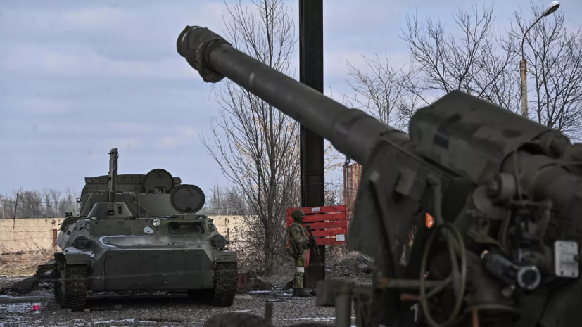 Британский наёмник: артиллерия ВС России на Украине работает невероятно хорошо