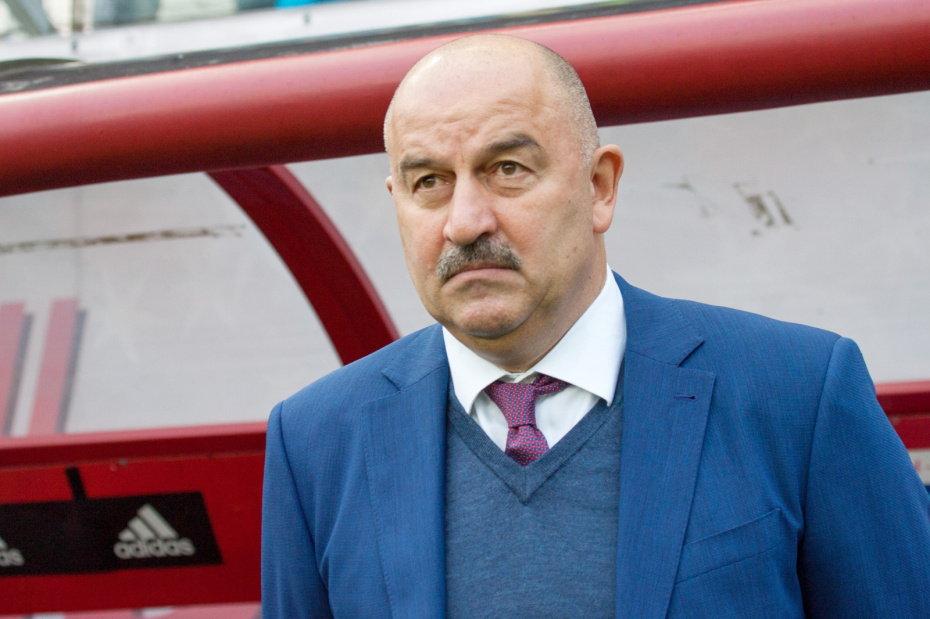 Станислав Черчесов