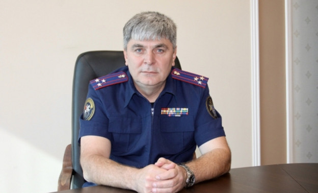 Что известно о новом и.о. руководителя СУ СК по Кировской области Султане Оразаеве?