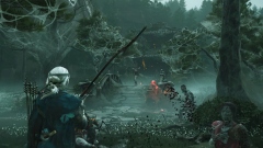 Разработчики приключенческого боевика Ghost of Yotei представили трейлер кооперативного режима