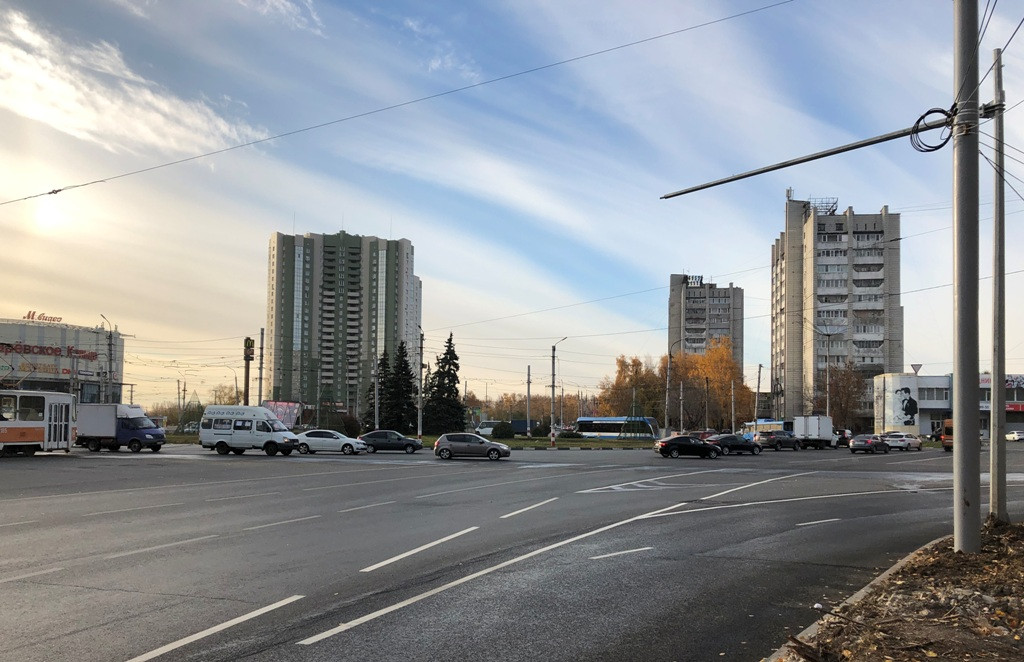 В Ульяновске отремонтировали объекты, ведущие к местам новогодних гуляний