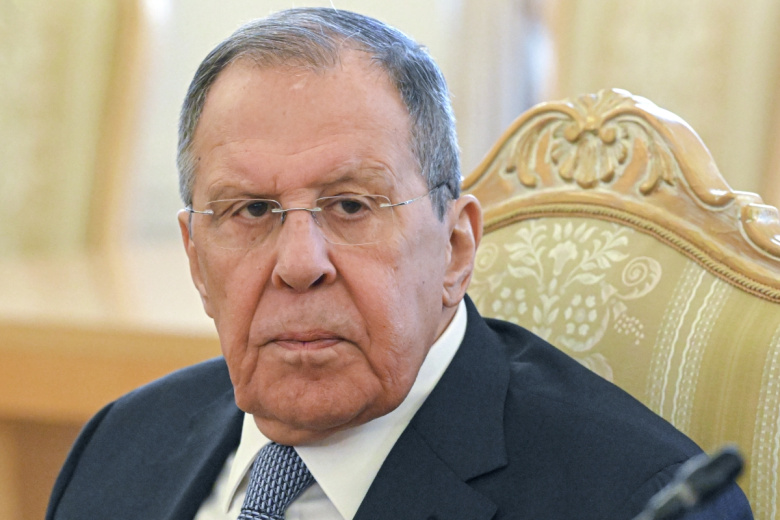 Сергей Лавров