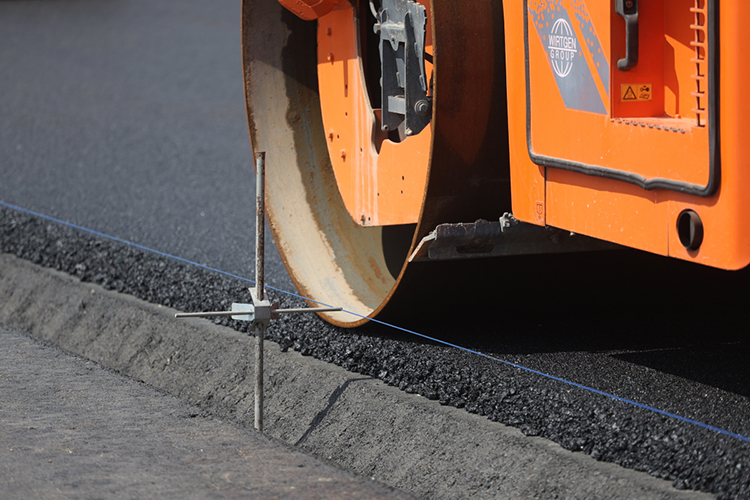 Самой популярной темой прямой линии стало состояние дорог