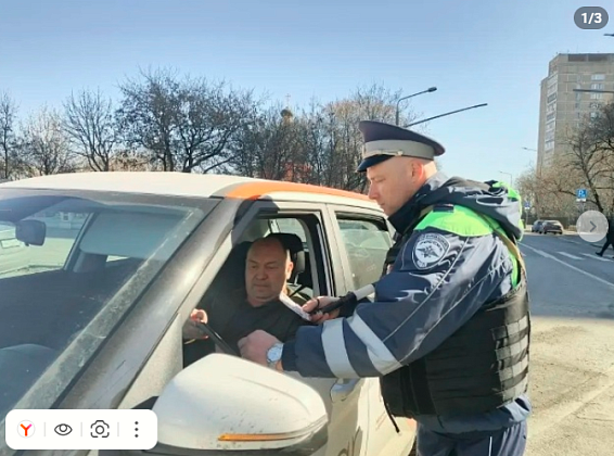 С 18 по 22 мая Госавтоинспекция Москвы проведет профилактическое мероприятие «Здравствуй, лето!» 