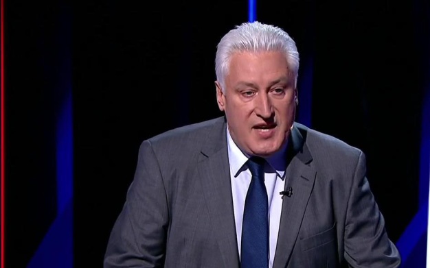Эксперт заявил, что РФ должна нанести калечащий удар Украине в случае атак 9 мая