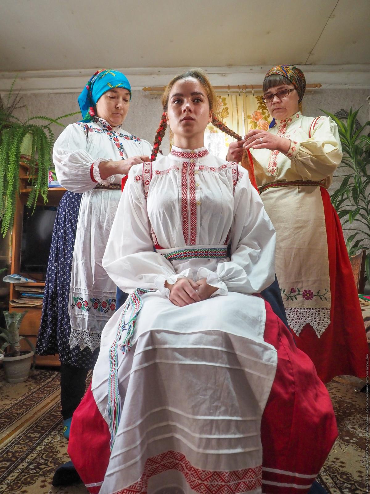 Свадебный обряд