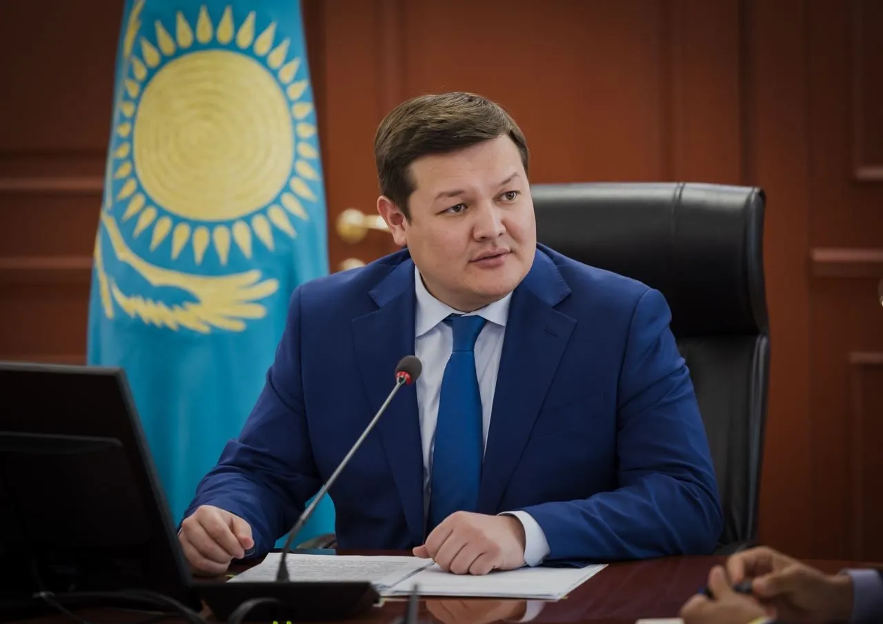 Министры культуры и спорта казахстана