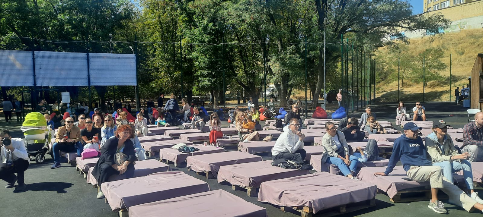 парк трехсотлетия таганрог